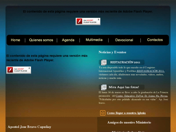 www.josebravo.org