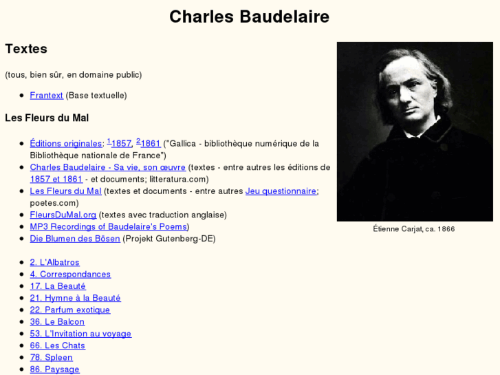 www.ch-baudelaire.de