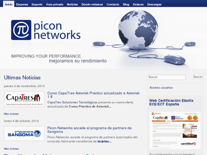 www.piconnetworks.com