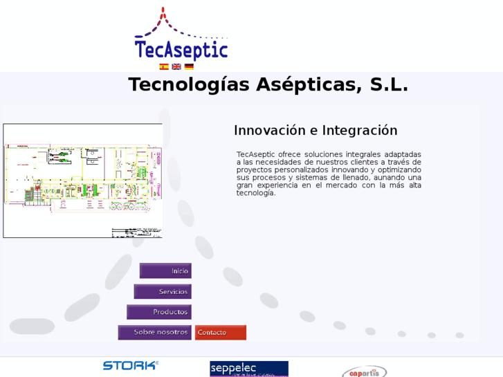 www.tecaseptic.com