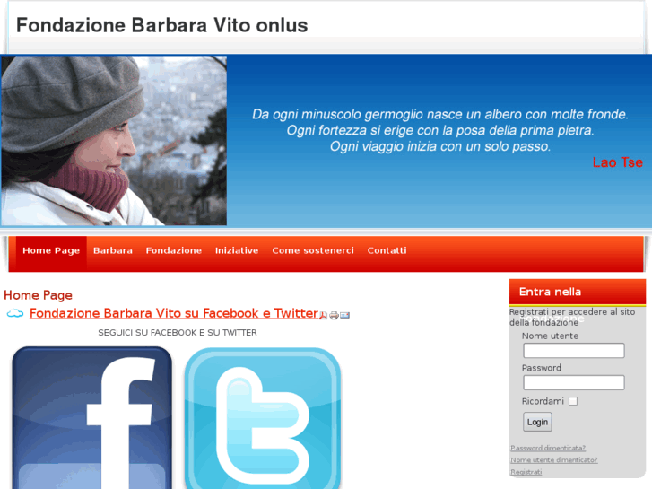 www.fondazionebarbaravito.org