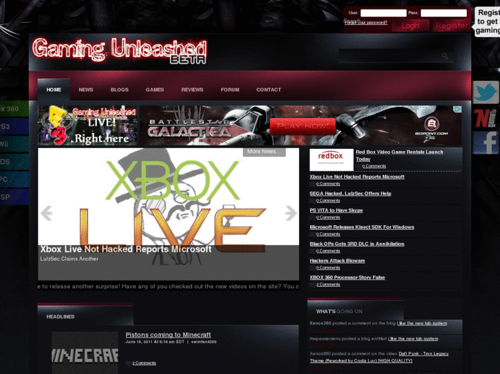 www.gaming-unleashed.com