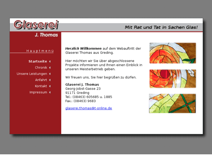 www.glaserei-thomas.com