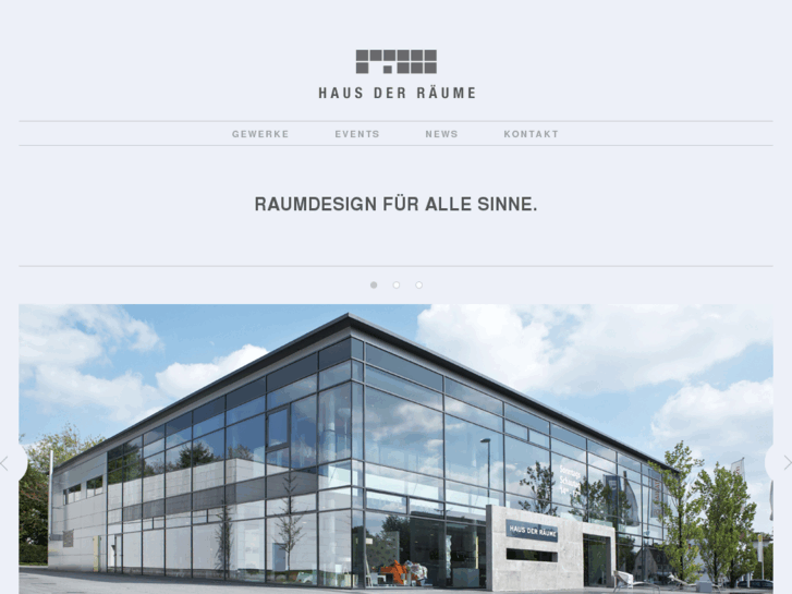 www.haus-der-raeume.de