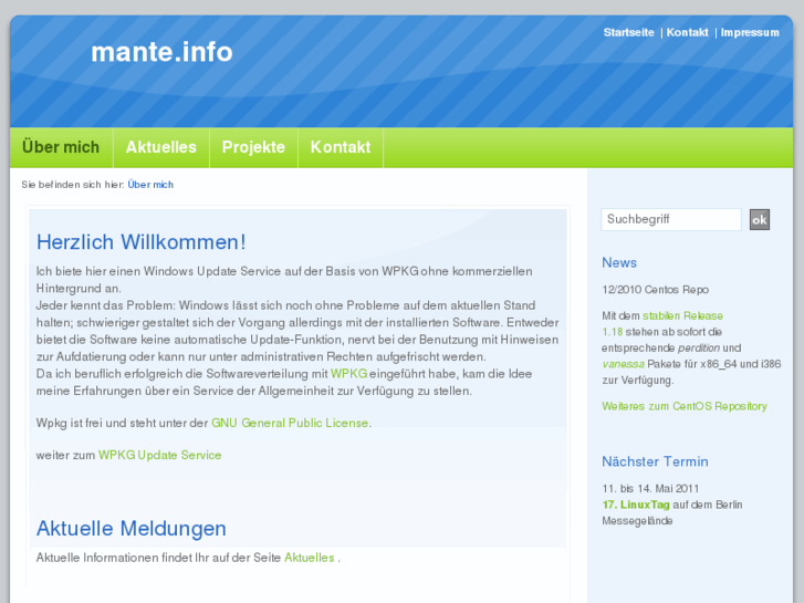 www.mante.info
