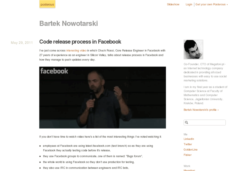www.nowotarski.info