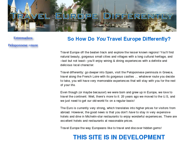 www.travel-europe-differently.com