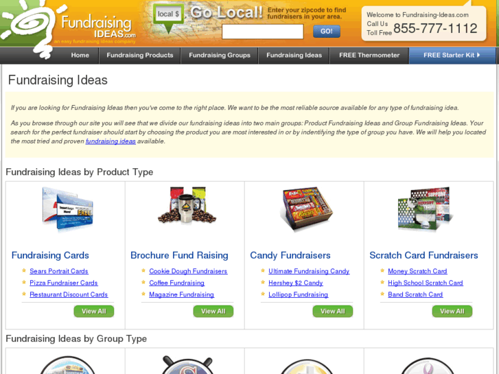 www.fundraising-ideas.com