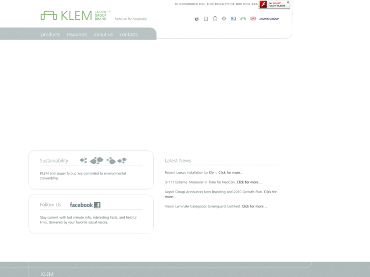 www.klemhospitality.com