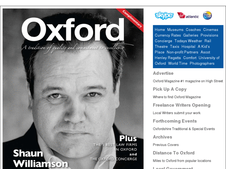 www.oxfordmagazine.com