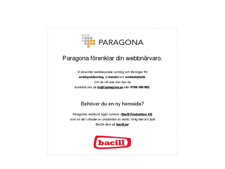 www.paragona.se