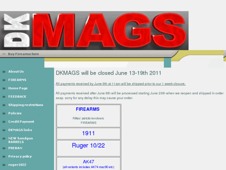 www.dkmags.net