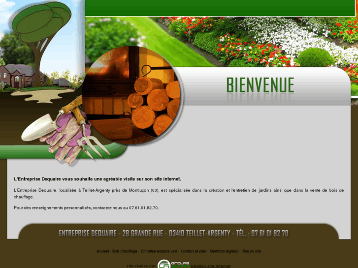www.entreprise-dequaire.com