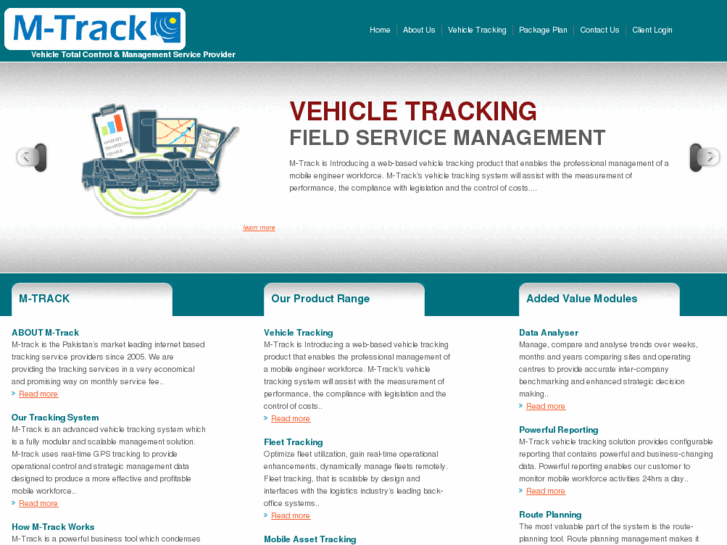 www.m-track.net