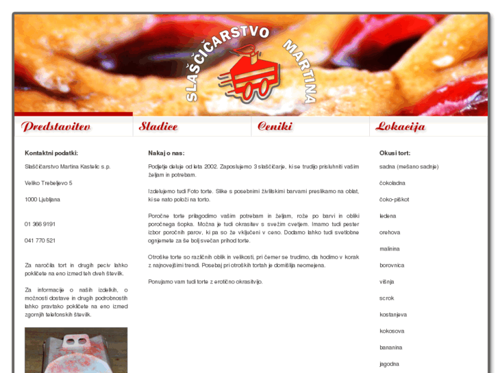www.slascicarstvo-martina.com