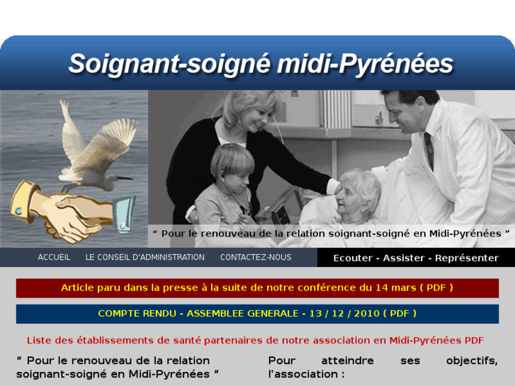 www.soignant-soigne.com