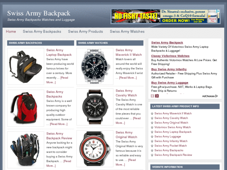 www.swissarmybackpacker.com