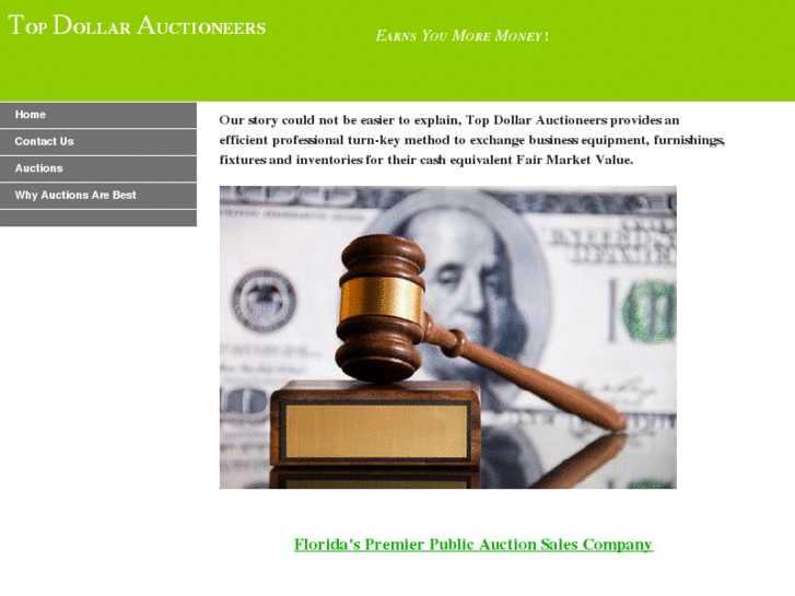 www.topdollarauctioneers.com