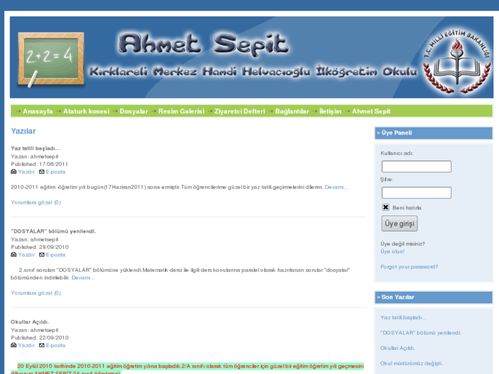 www.ahmetsepit.com