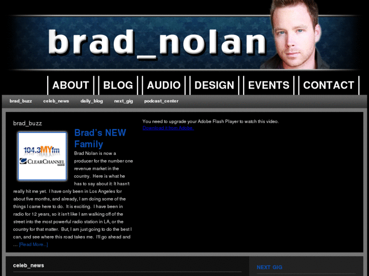 www.bradnolan.com