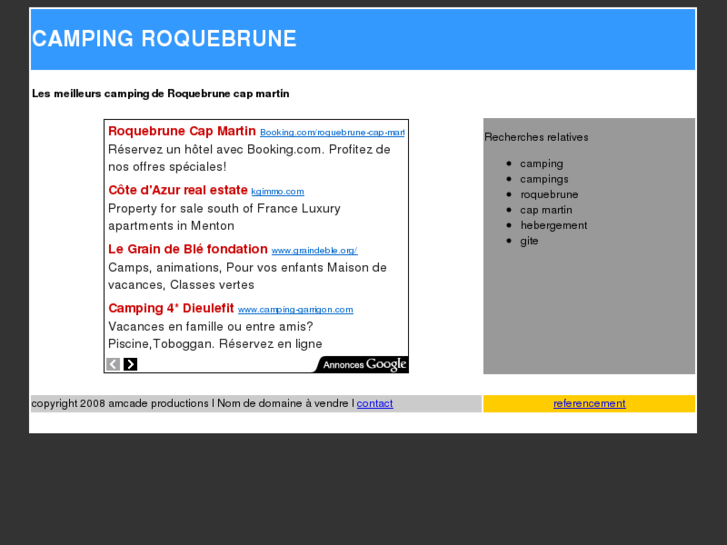 www.camping-roquebrune.com