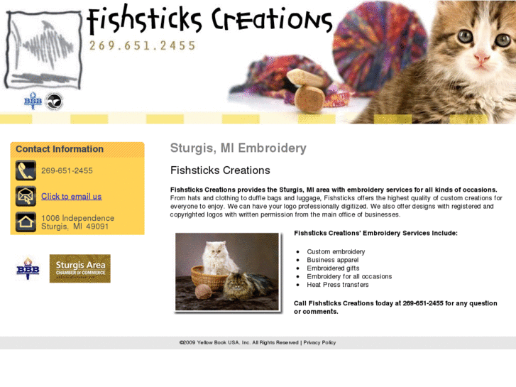 www.fishstickscreations.net