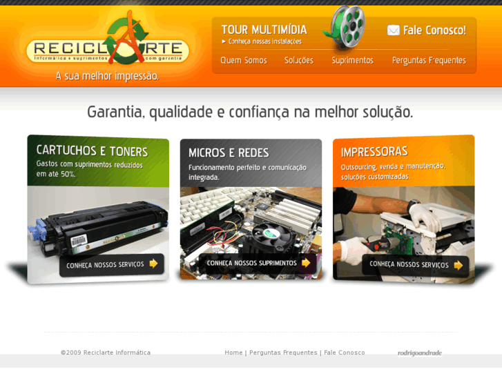www.reciclarte.net