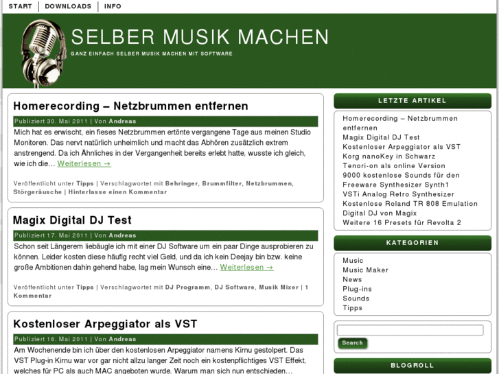 www.selber-musik-machen.de