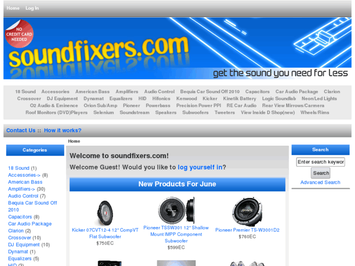 www.soundfixers.com