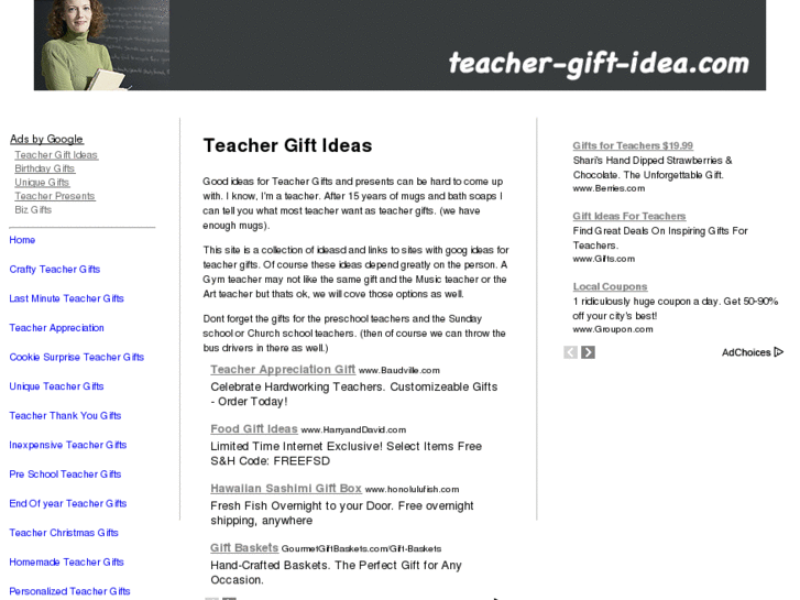 www.teacher-gift-idea.com