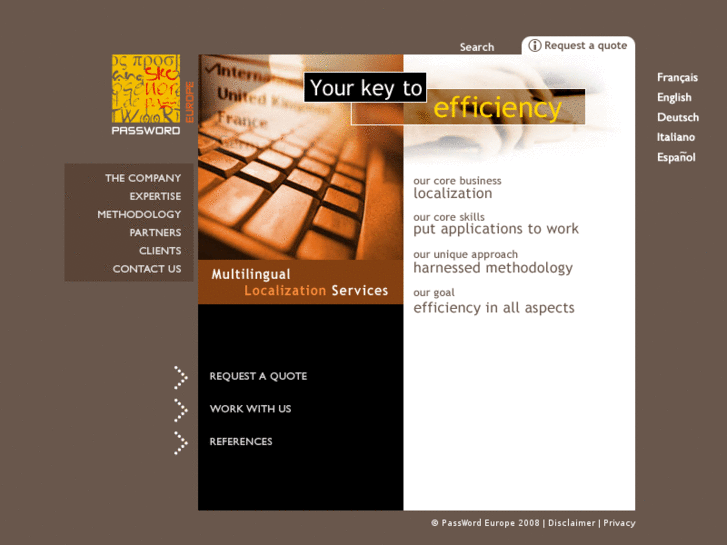 www.linguanet-password.com