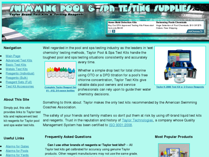 www.taylor-test-kits.com