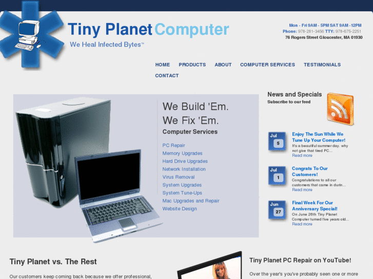 www.tiny-planet.net