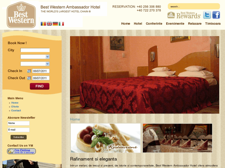 www.ambassador.ro