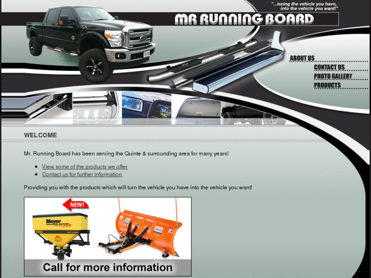 www.mrrunningboard.com