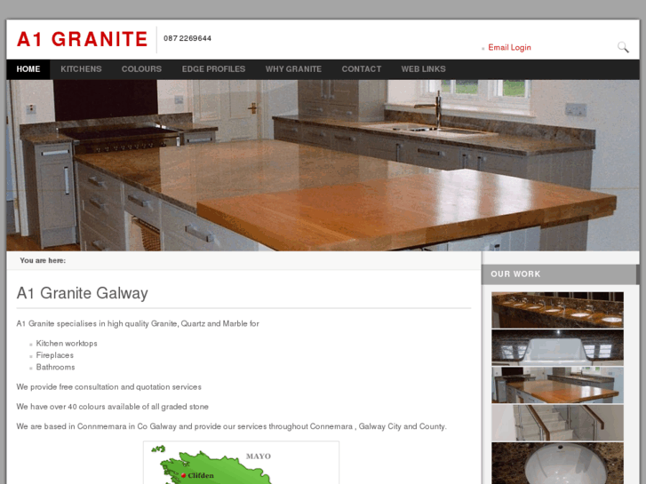 www.aonegranite.com