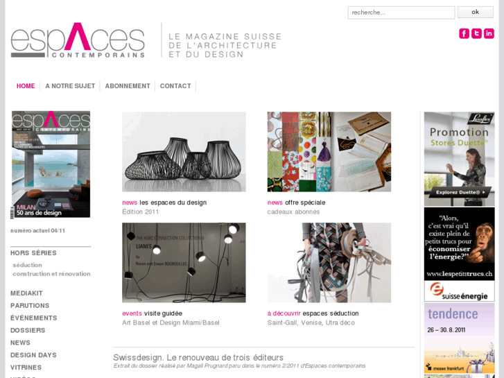 www.espacescontemporains.ch