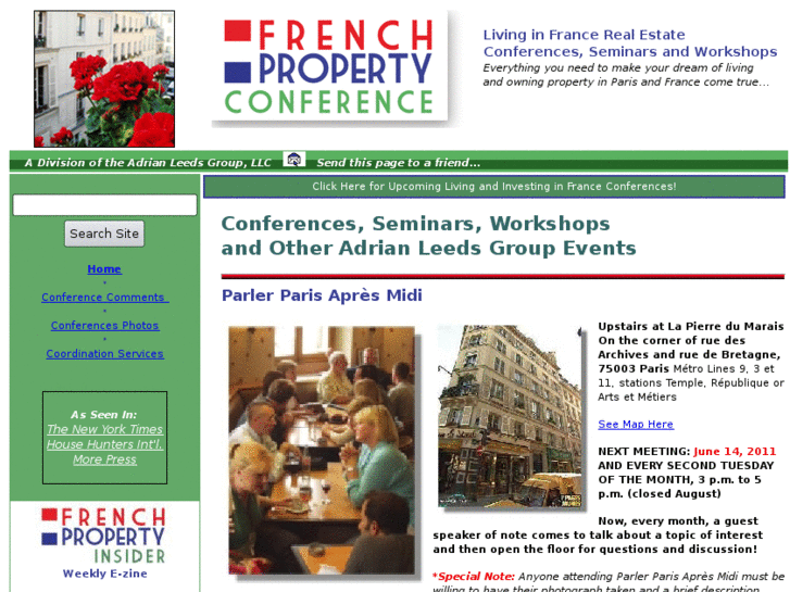 www.frenchpropertyconference.com