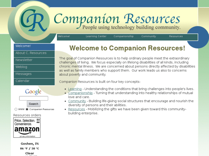 www.companionresources.com