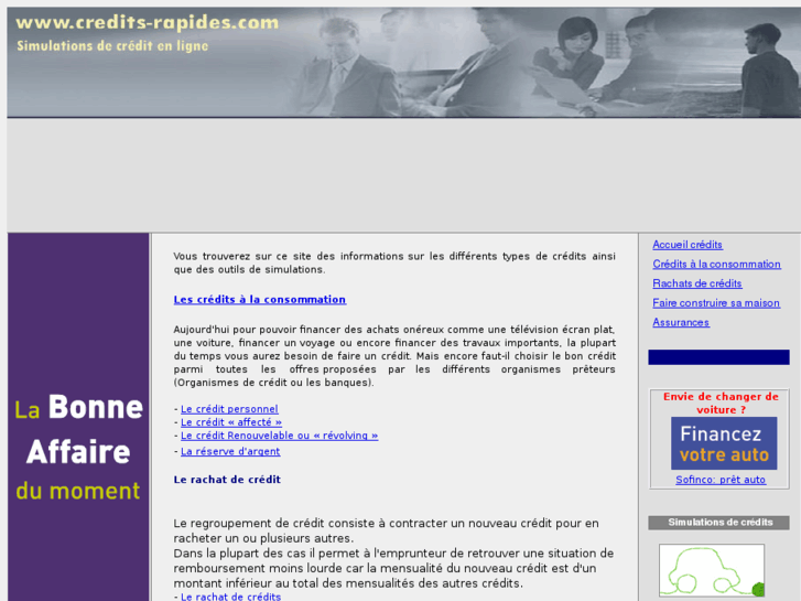 www.credits-rapides.com