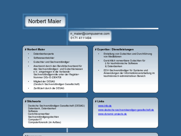 www.norbert-maier.info