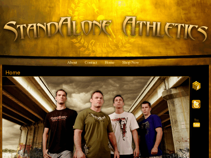www.standaloneathletics.com