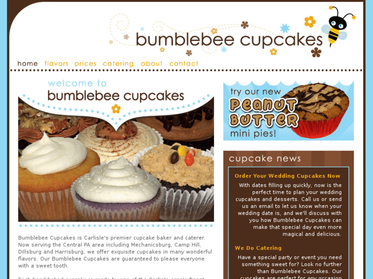 www.bumblebeecupcakes.com