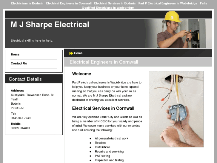 www.electricians-cornwall.com