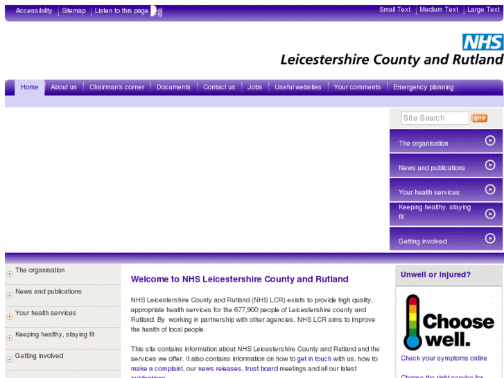 www.lcr.nhs.uk