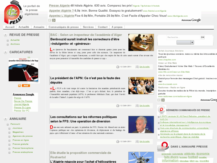 www.presse-dz.com