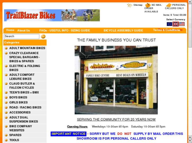 www.trailblazer-bikes.com