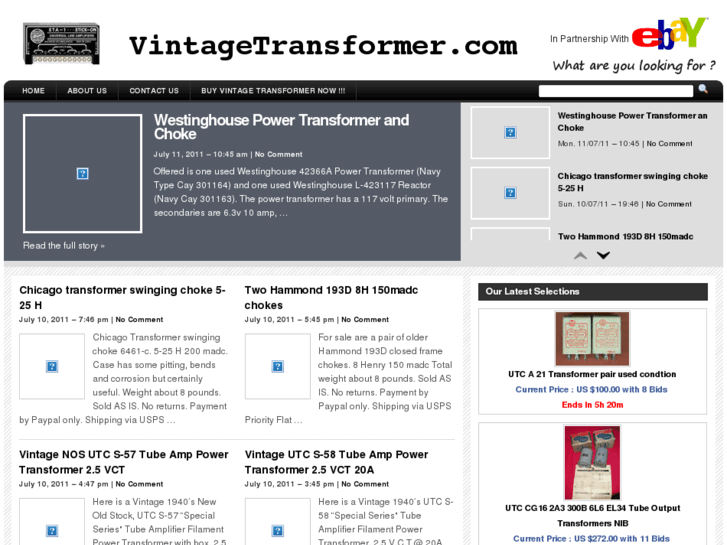 www.vintagetransformer.com