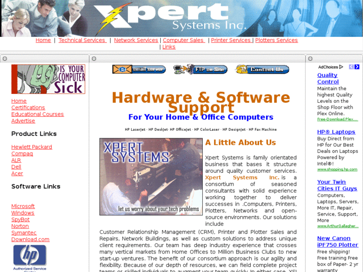 www.xpertsysinc.com