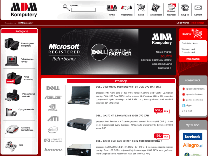 www.mdmkomputery.pl